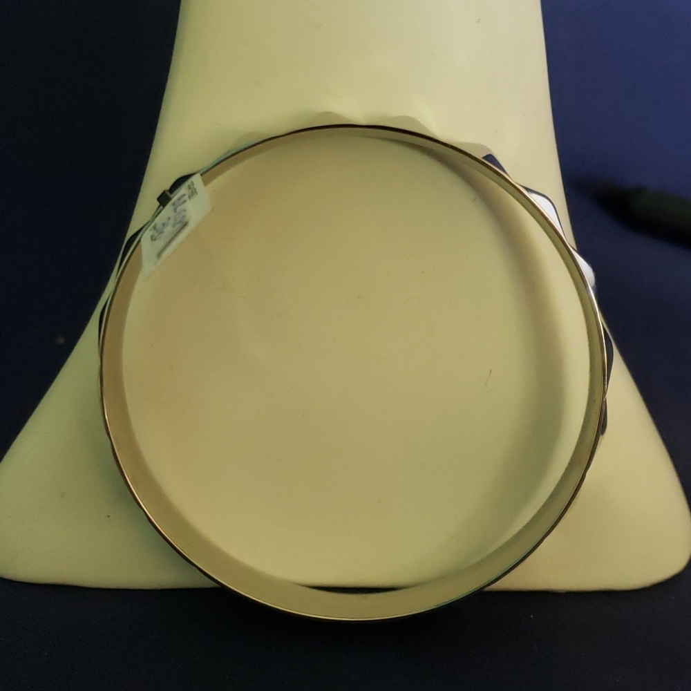 Stainless Steel Bangle - Picture 2 of 4